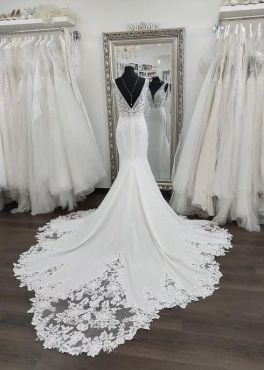 Robe de mariée de la boutique Féerie 10