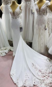 Robe de mariée de la boutique Féerie 11